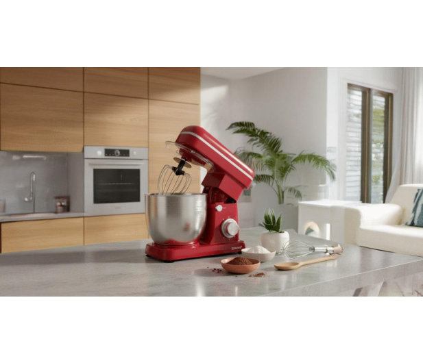 Blaupunkt Robot kuchenny Blaupunkt SSM61 - 1511348 - zdjęcie 5